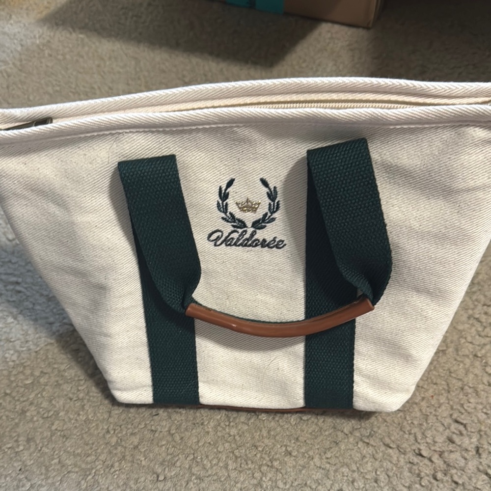 Cotton On Canvas Small Bag